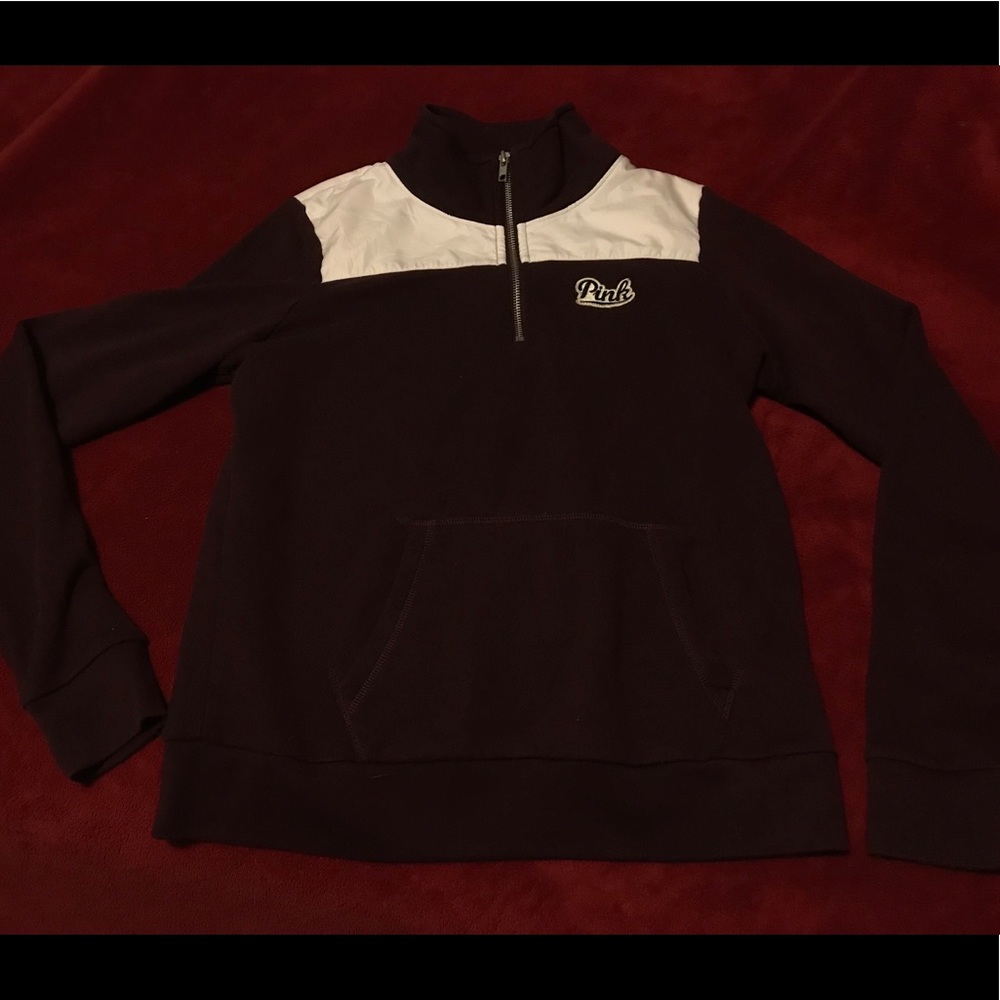 Victoria’s Secret Pink 3/4 zip jacket! 🤩